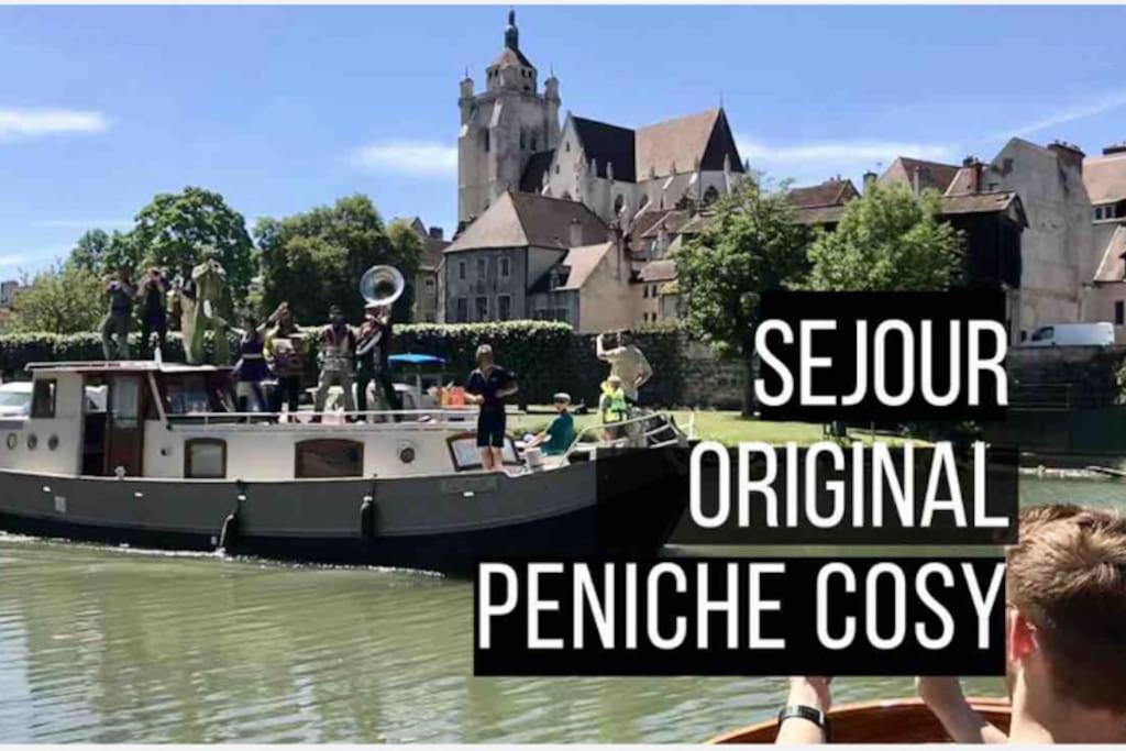 Hotel Peniche Hollandaise Cosy Dole Exteriér fotografie
